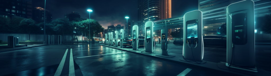 EV Charging Site Cyber Security